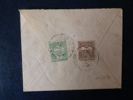 40/491   LETTRE   TO NEW YORK - Lettres & Documents