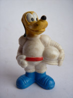 Figurine " MICKEY " DINGO GOOFY  - MC DONALD'S PARC EURODISNEY 1997 - Disney