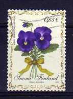 Finland - 2003 - Pansy - Used - Usati