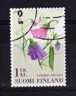 Finland - 2008 - 80th Anniversary Of Finnish Federation Of Visually Impaired - Used - Gebraucht