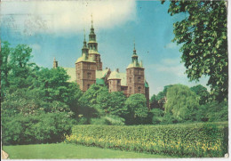 Copenhagen Kobenhavn Rosenborg Slot, Castle, Schloss - 1951 - Danemark