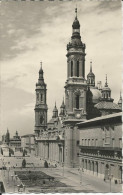 Sarragosse - Zaragoza - Cathédrale, Avenue Des Cathédrales, Basilique De El Pilar - Zaragoza