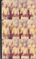 United Nations 1997. Terracota Warriors, Set Of 3 Prestige Booklets (NT, G, V), MNH (**) - Emissioni Congiunte New York/Ginevra/Vienna