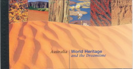 United Nations 1999. New York Office, Australia World Heritage, Prestige Booklet, MNH (**) - Markenheftchen