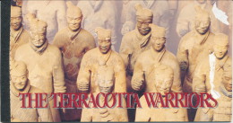 United Nations 1997. New York Office, Terracota Warriors, Prestige Booklet, MNH (**) - Markenheftchen