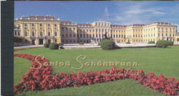 United Nations 1998. Vienna Office, The Palace And Gardens Of Schönbrunn, Prestige Booklet, MNH (**) - Cuadernillos