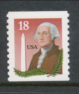 USA 1985 Scott # 2149. George Washington, Washington Monument, MNH (**). - Rollen