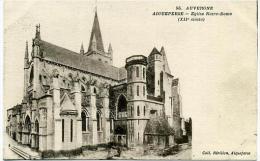 63 AIGUEPERSE ++ Eglise Notre-Dame (XIIe Siècle) ++ - Aigueperse