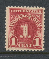 USA 1930 Scott # J70.  Postage Due Stamp,  MNH (**) - Postage Due