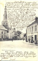 Torhout Thourout Burg Zuid 1905 - Torhout