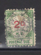 N°3 Type 1  (1900) - Postage Due