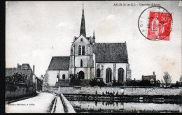 78 - ABLIS - QUARTIER D'ARRAS - Ablis