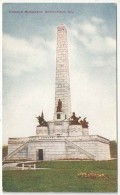 Lincoln Monument, SPRINGFIELD, Ill. - Springfield – Illinois