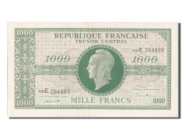 Billet, France, 1000 Francs, 1943-1945 Marianne, 1945, SUP+, Fayette:VF13.2 - 1943-1945 Marianna