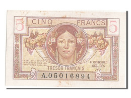 Billet, France, 10 Francs, 1947 French Treasury, 1947, SUP, Fayette:VF29.1 - 1947 Tesoro Francés