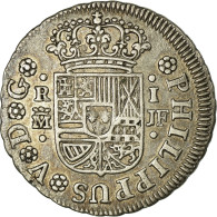 Monnaie, Espagne, Philip V, Real, 1738, Madrid, SUP, Argent, KM:298 - Erstausgaben