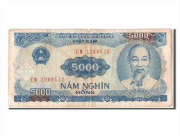 [#303132] Viet Nam, 5000 Dông Type Ho Chi Minh - Viêt-Nam