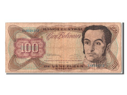 [#303109] Venezuela, 100 Bolivares Type Bolivar - Venezuela