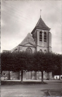 Cpsm Gouvieux, L'église - Gouvieux