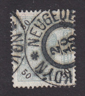 Austria, Scott #81, Used, Franz Joseph, Issued 1899 - Oblitérés
