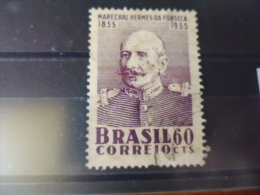 BRESIL ISSU COLLECTION   YVERT   N°606 - Used Stamps