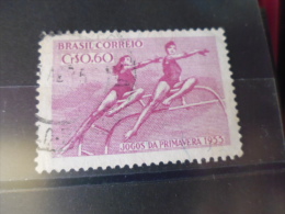 BRESIL ISSU COLLECTION   YVERT   N°610 - Used Stamps