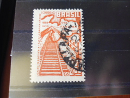 BRESIL ISSU COLLECTION   YVERT   N°671 - Used Stamps