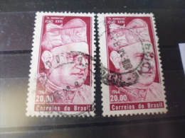BRESIL ISSU COLLECTION   YVERT   N°757 - Usados