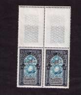 2 Timbres Neufs, Algérie, 3e Congrès International D’agrumiculture Méditerranéenne, à Alger, 1954 - Unused Stamps