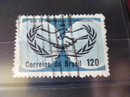 BRESIL ISSU COLLECTION   YVERT   N°780 - Used Stamps