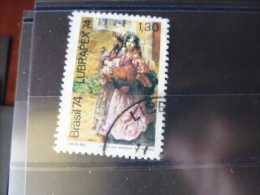 BRESIL ISSU COLLECTION   YVERT   N°1131 - Used Stamps