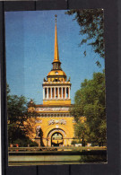 RUSSIA  URSS  RUSSIE ENTIRE POSTAL CARD UNUSED INTERO POSTALE NUOVO - Entiers Postaux