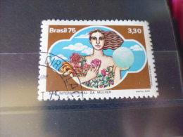 BRESIL ISSU COLLECTION   YVERT   N°1167 - Used Stamps