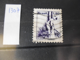 BRESIL ISSU COLLECTION   YVERT   N°1307 - Used Stamps
