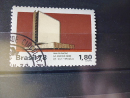 BRESIL ISSU COLLECTION   YVERT   N°1316 - Used Stamps