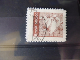 BRESIL ISSU COLLECTION   YVERT   N°1537 - Used Stamps