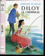 COMTESSE DE SEGUR DILOY LE CHEMINEAU Bibliotheque Rose 1976 - Biblioteca Rosa