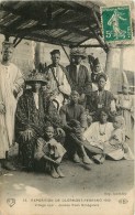 Thème **Zoo Humain ** Le Village Noir à L´Exposition De Clermont-Ferrand - 1910 - Ethnie Du Sénégal - VDC N° 73 -2 Scans - Zonder Classificatie