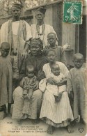 Thème **Zoo Humain ** Le Village Noir à L´Exposition De Clermont-Ferrand - 1910 - Ethnie Du Sénégal - VDC N° 76 -2 Scans - Unclassified