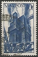 SARRE N° 240 OBLITERE - Used Stamps