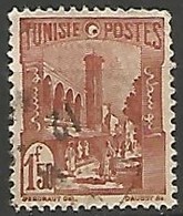 TUNISIE N° 234 OBLITERE - Oblitérés