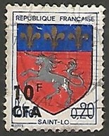 REUNION N° 386 OBLITERE - Used Stamps