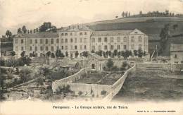 YSSINGEAUX LE GROUPE SCOLAIRE RUE DE TENCE - Yssingeaux