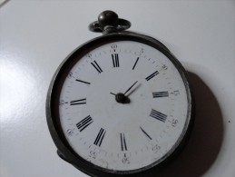 VINTAGE :  GOUSSET F - Horloge: Zakhorloge