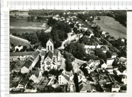 AUVERS SUR  OISE     -    L Eglise -  Vue  Aérienne - Auvers Sur Oise