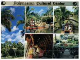 (PH 16) USA Posted To Australia - Hawaii Polynesian Cultural Centre - Other & Unclassified