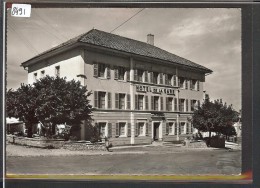 FORMAT 10x15 - SAIGNELEGIER - HOTEL DE LA GARE - TB - Saignelégier