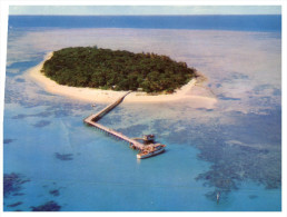 (PH 24) Australia - QLD - Green Island - Great Barrier Reef