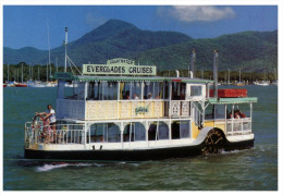 (PH 24) Australia - QLD - Cairns Evergaldes Cruises - Cairns