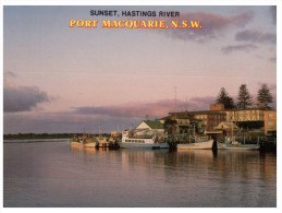 (PH 24) Australia - NSW - Port Macquarie - Port Macquarie